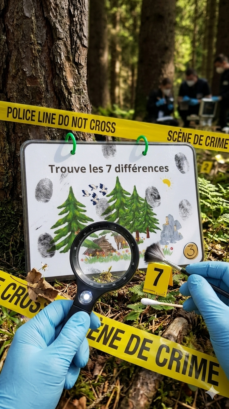 Cahier de jeux des 7 différences réutilisable support plastifié feutre effaçable à sec discrimination visuelle concentration observation